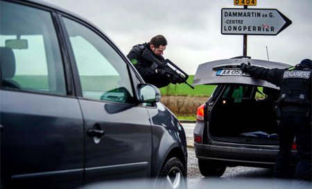 Pánico en Francia por los ataques de la semana pasada